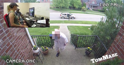 my package was stolen ups