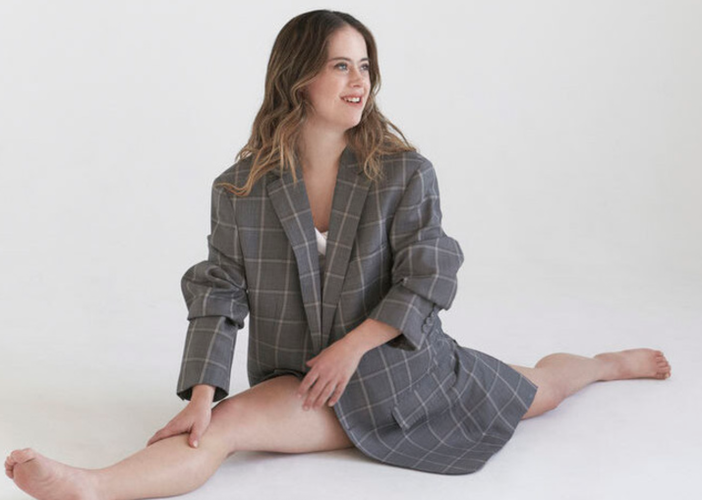 Model With Down Syndrome Proves A Lot About Real Beauty Sharesplosion