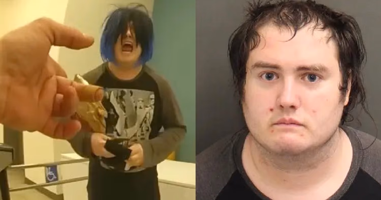 Pronoun Tantrum Ends In Taser: Another Campus Meltdown Exposes Radical Gender Ideology