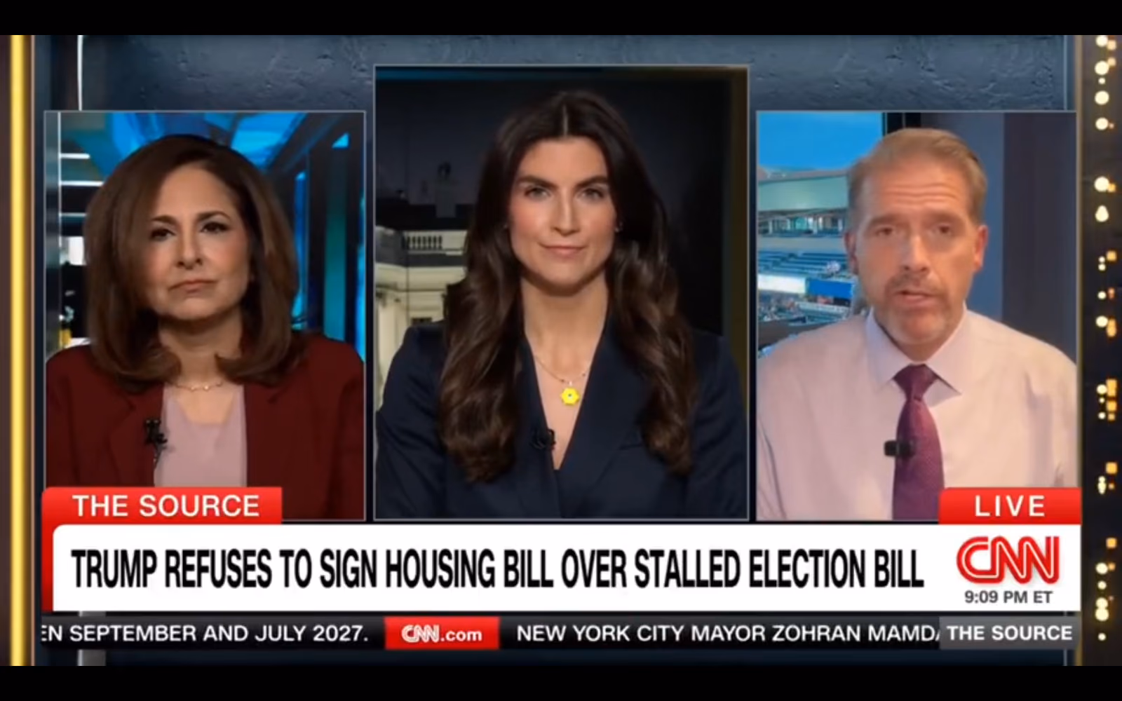 Scott Jennings Exposes CNN Panel on SAVE America Act Voter Rules