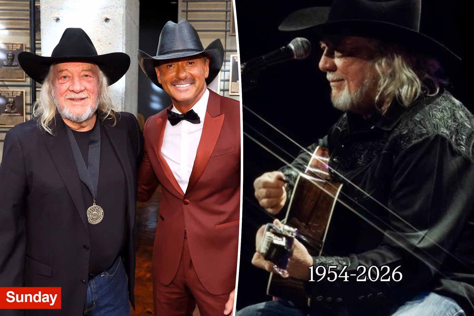 Country Singer John Anderson Dies at 71 Days After Hall of Fame Ceremony