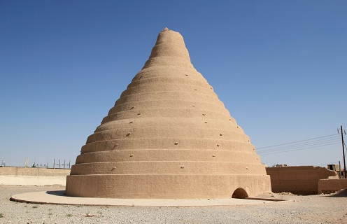 Scientists Finally Figure Out Why Ancient Persians Built These, And It ...