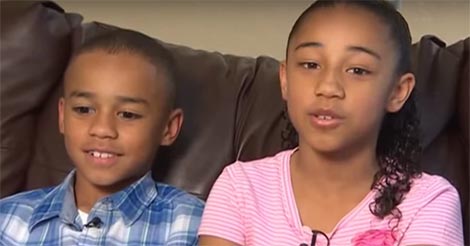 A Bully Tormented These Siblings For Weeks, Then They Decided To Give ...