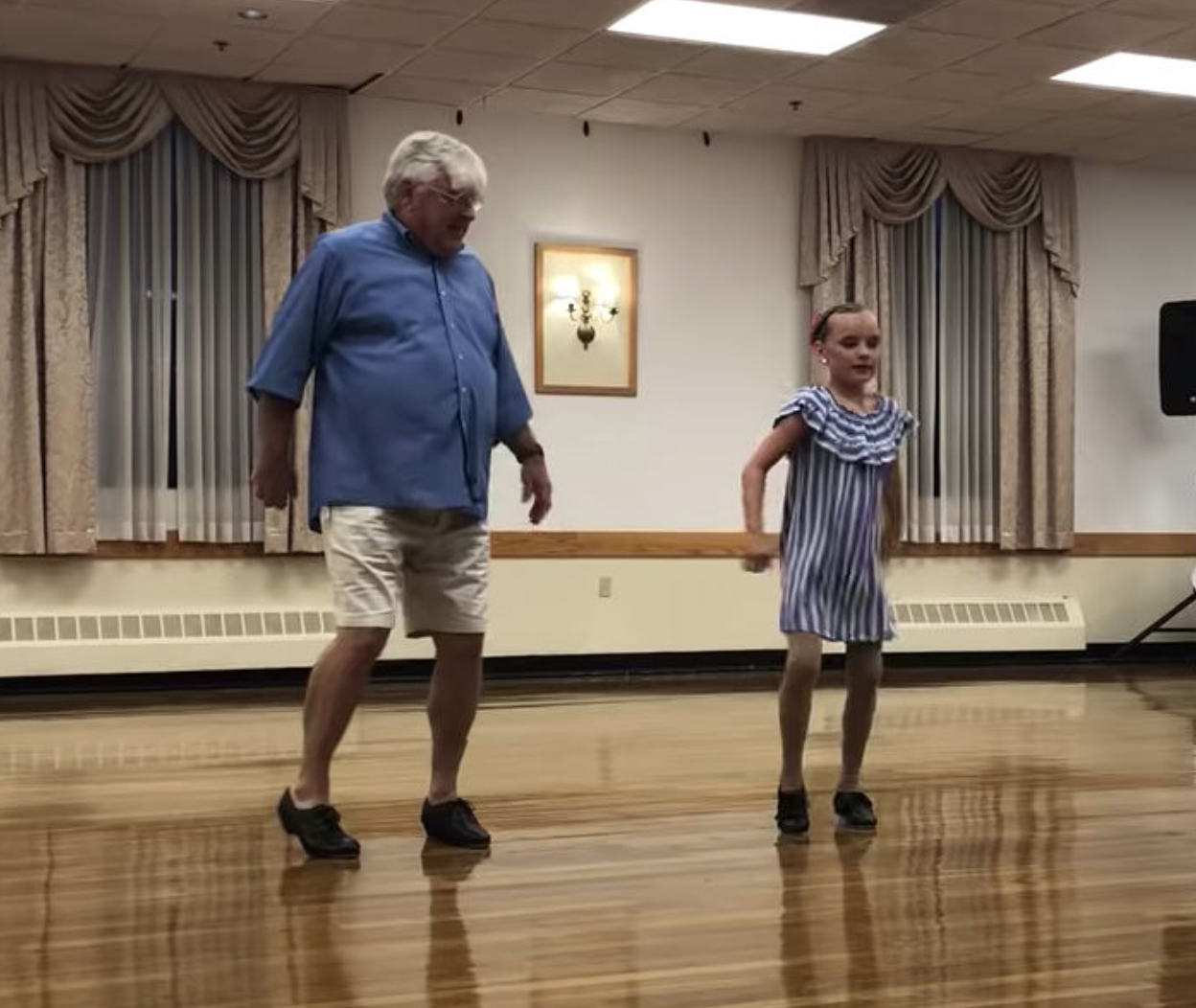 his-granddaughter-had-no-one-to-dance-with-so-grandpa-steps-in-and