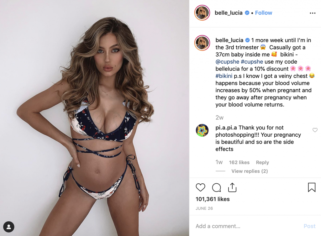 Mom Glorified For Showing Real Photos Sharesplosion