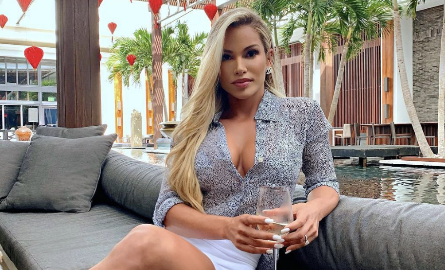 Miami Woman Brags About Being A Trophy Wife