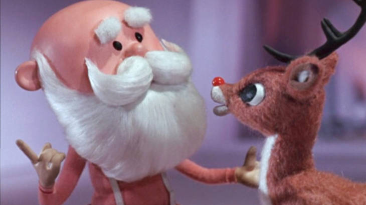 Santa Said To Be Evil In Christmas Classic ‘rudolph The Red Nosed Reindeer’ Sharesplosion