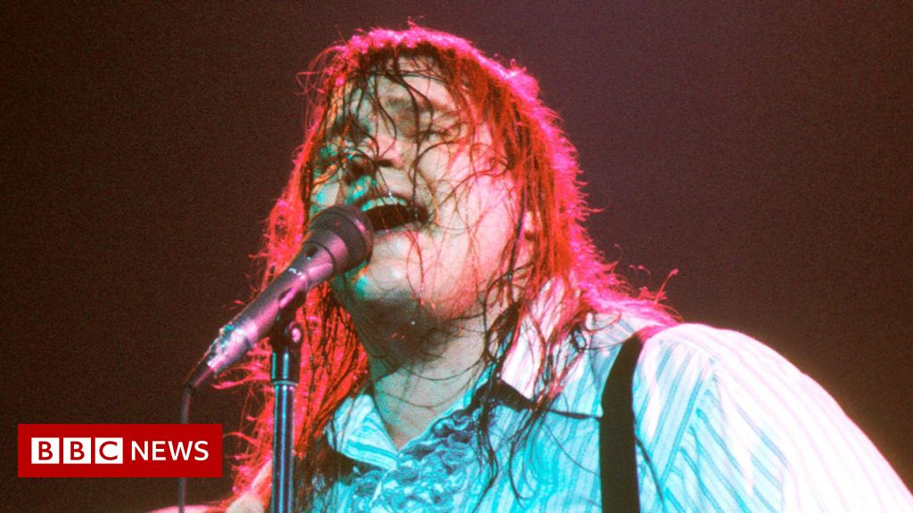 Legendary Rocker Meat Loaf Has Passed Away At Age 74 Sharesplosion