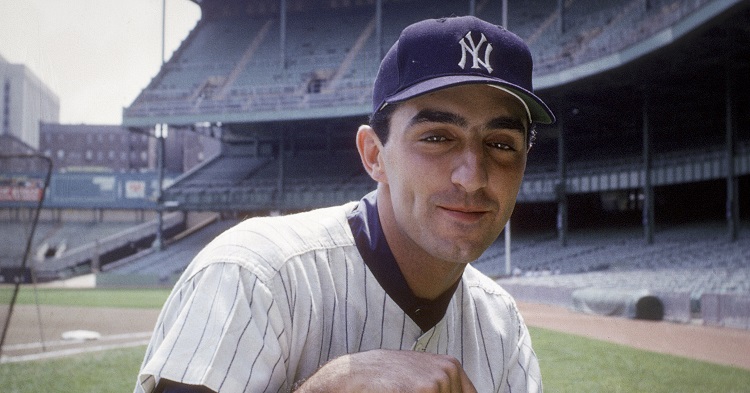 Legendary Yankees Player Joe Pepitone Dead At 82 - Sharesplosion