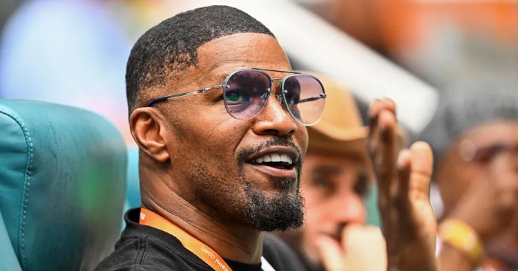 Jamie Foxx Breaks Silence On His Mystery Illness