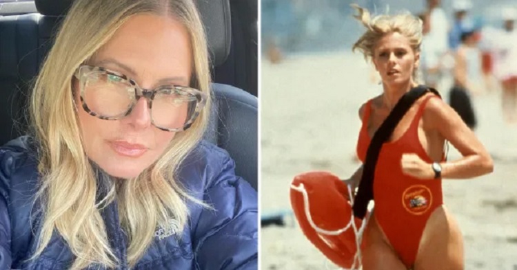 “Baywatch” Star Nicole Eggert Shares Heartbreaking News